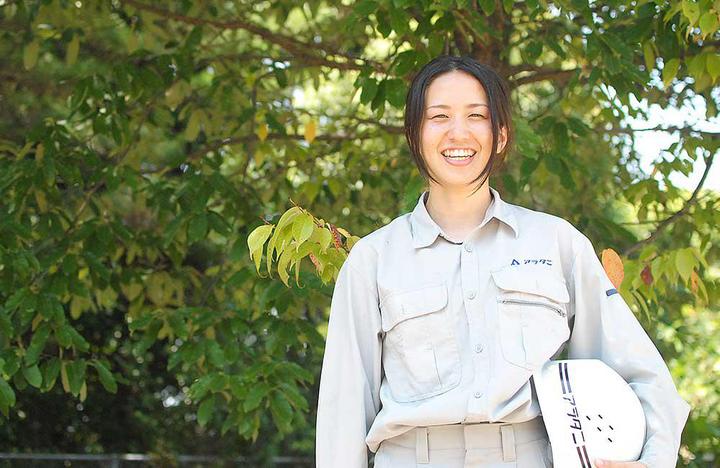 株式会社荒谷建設コンサルタント 女性活躍事例 事例を学ぶ ヒントひろしま 広島県
